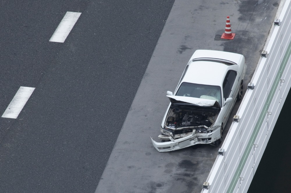 交通事故に遭われてしまったら…